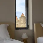 ヴィラ Sous Les Remparts La Maison Pimprenelle *