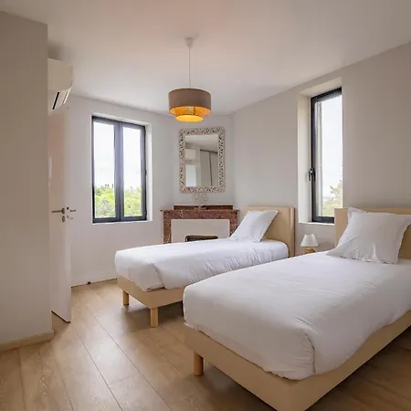 Villa Sous Les Remparts La Maison Pimprenelle *