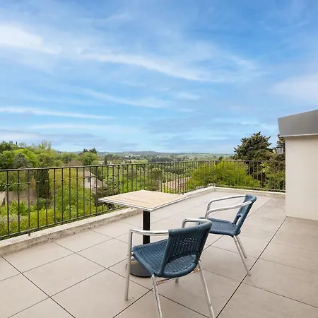 Villa Sous Les Remparts La Maison Pimprenelle *