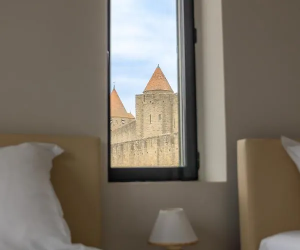 Villa Sous Les Remparts La Maison Pimprenelle *